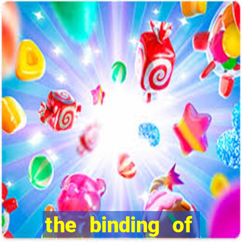 the binding of isaac demo